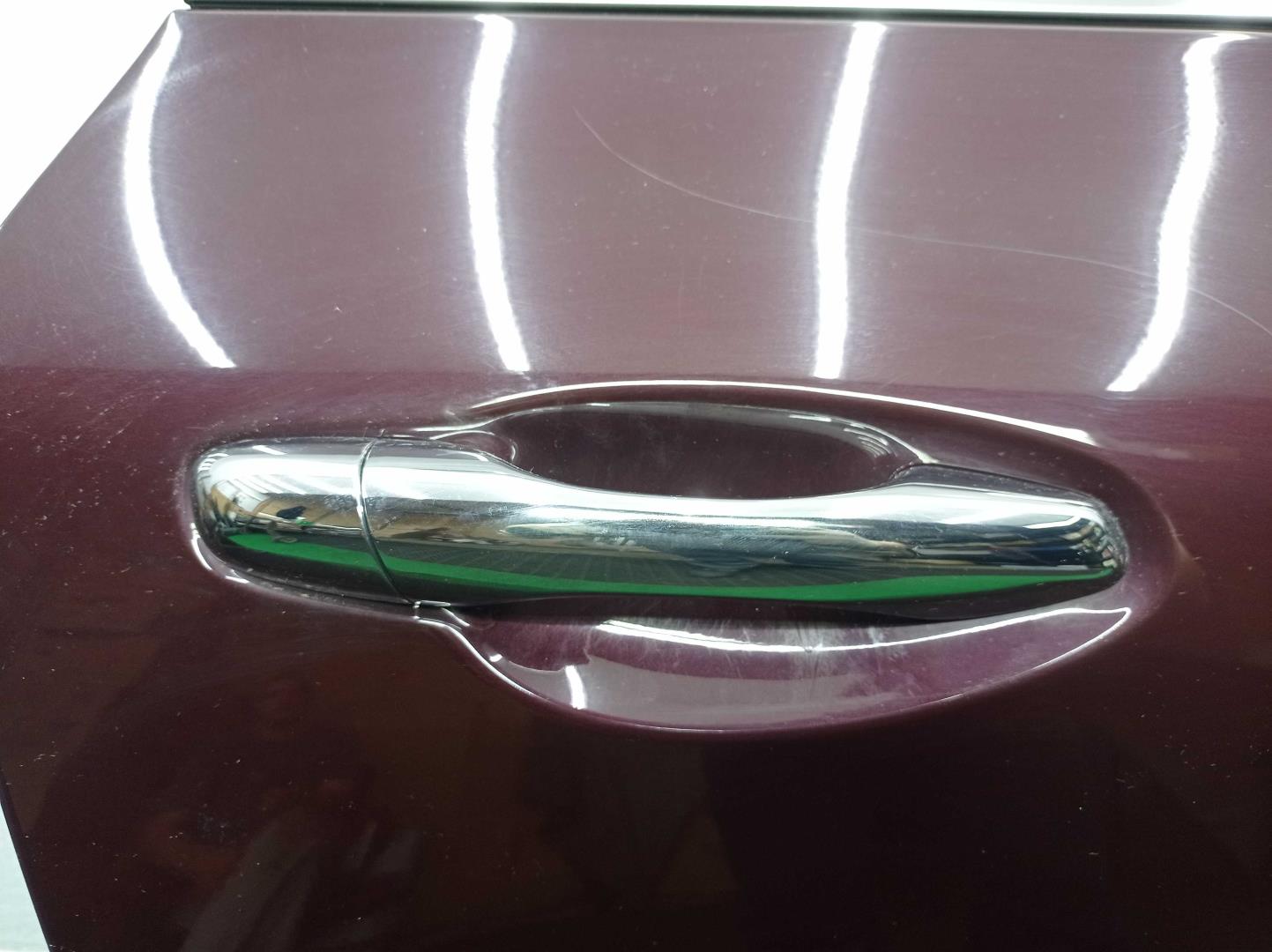 Замок двери задней правой