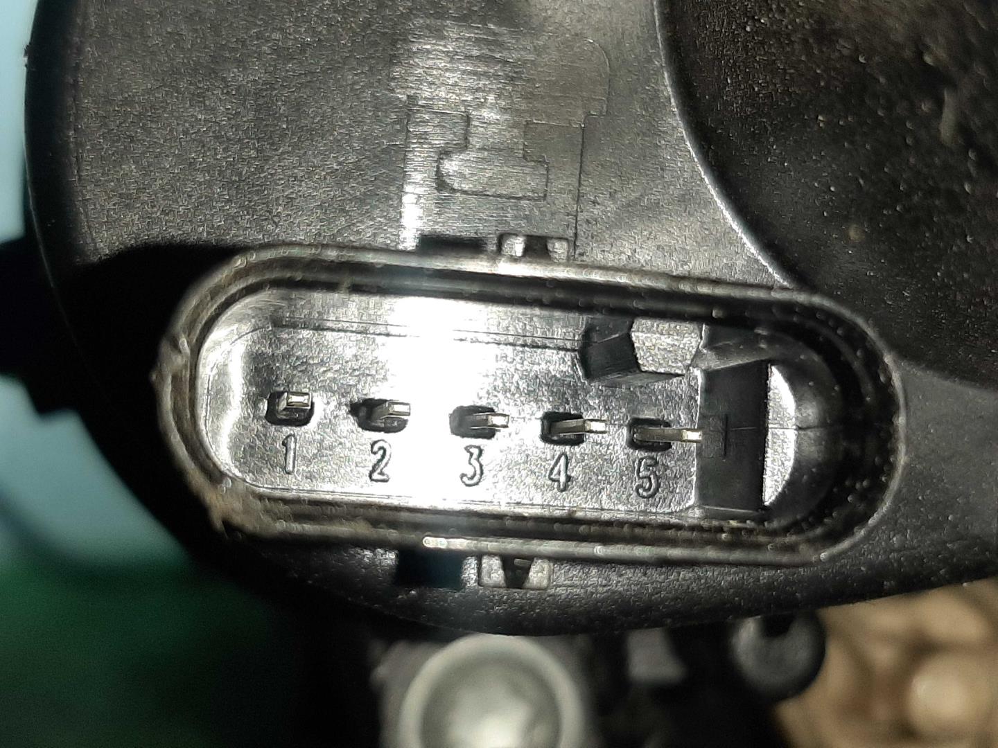 Коллектор впускной