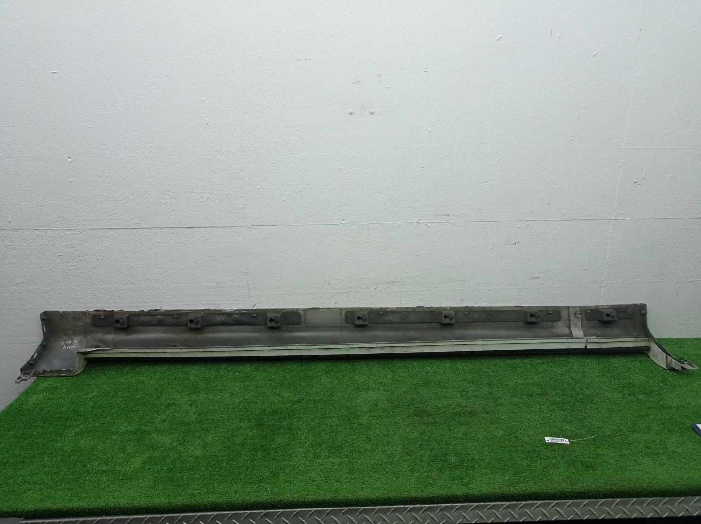 Накладка на порог (наружная)