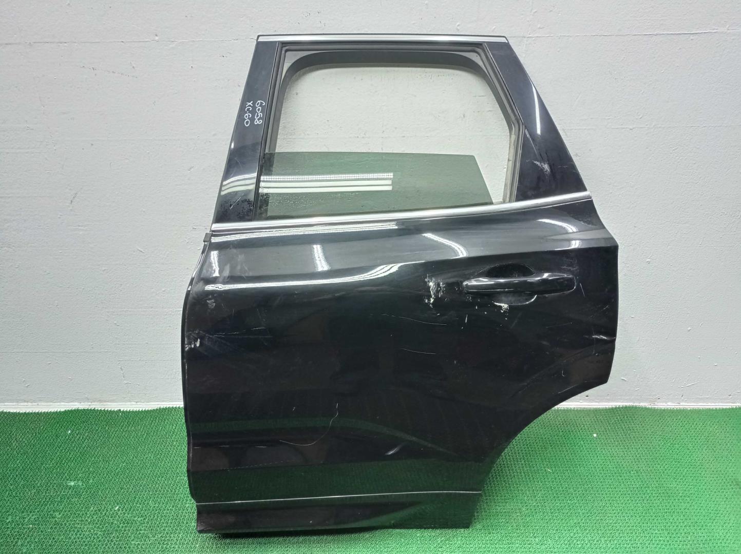 Стеклоподъемник электр. задний левый