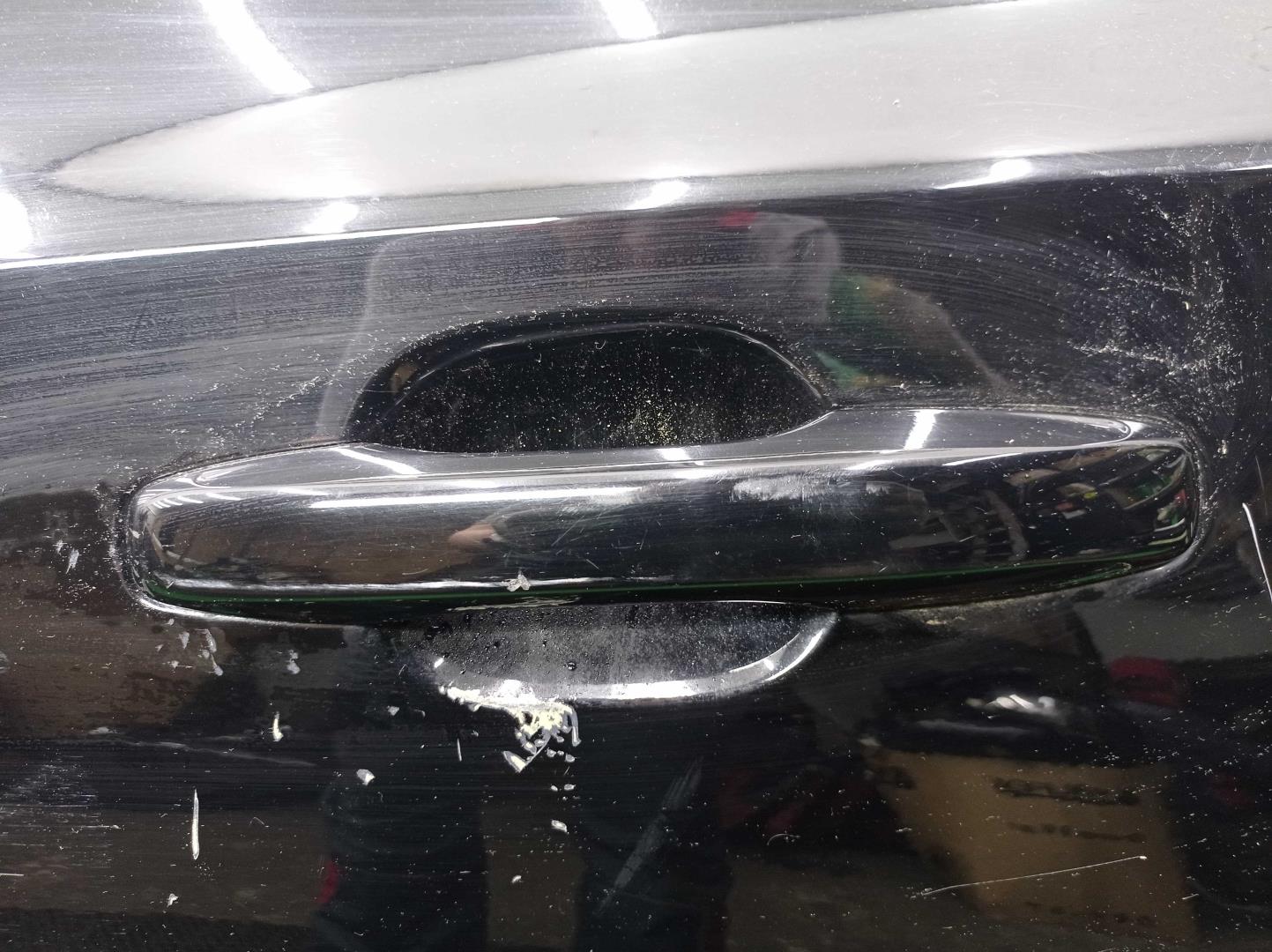 Стеклоподъемник электр. задний левый