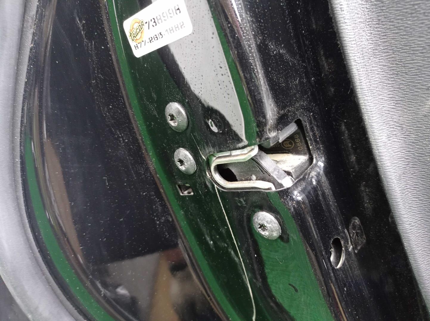 Стеклоподъемник электр. задний левый