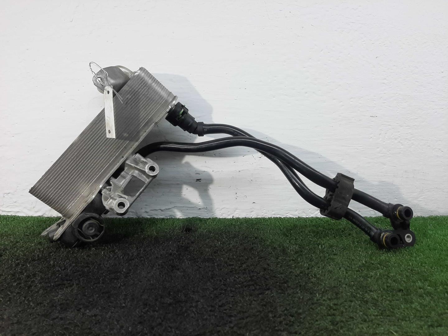 Радиатор масляный (теплообменник)