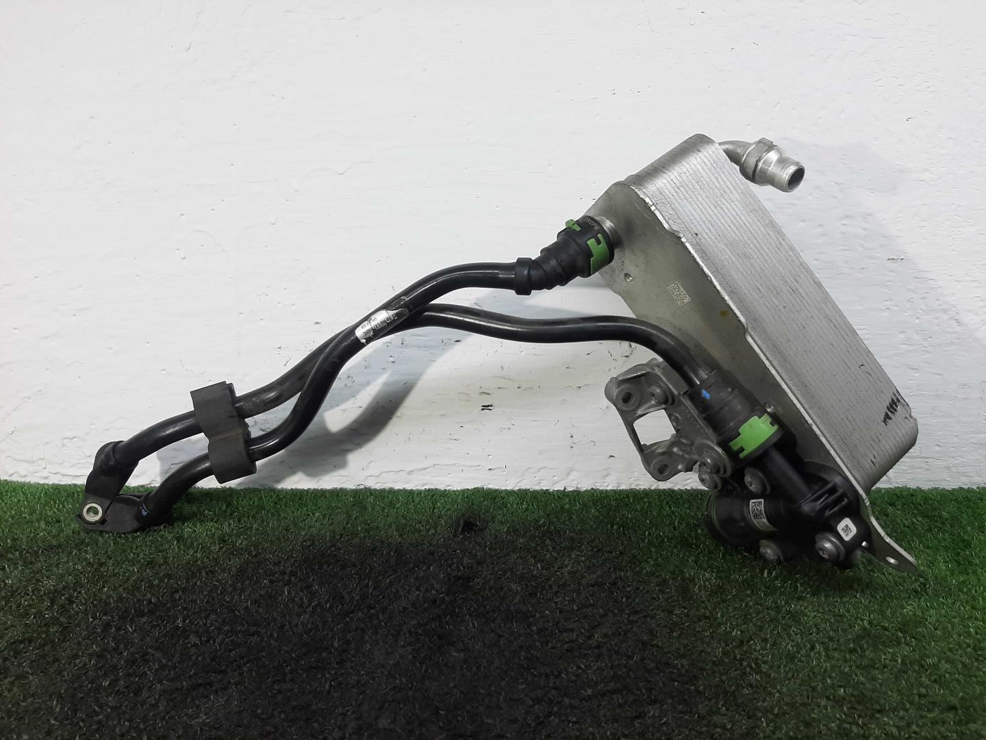 Радиатор масляный (теплообменник)