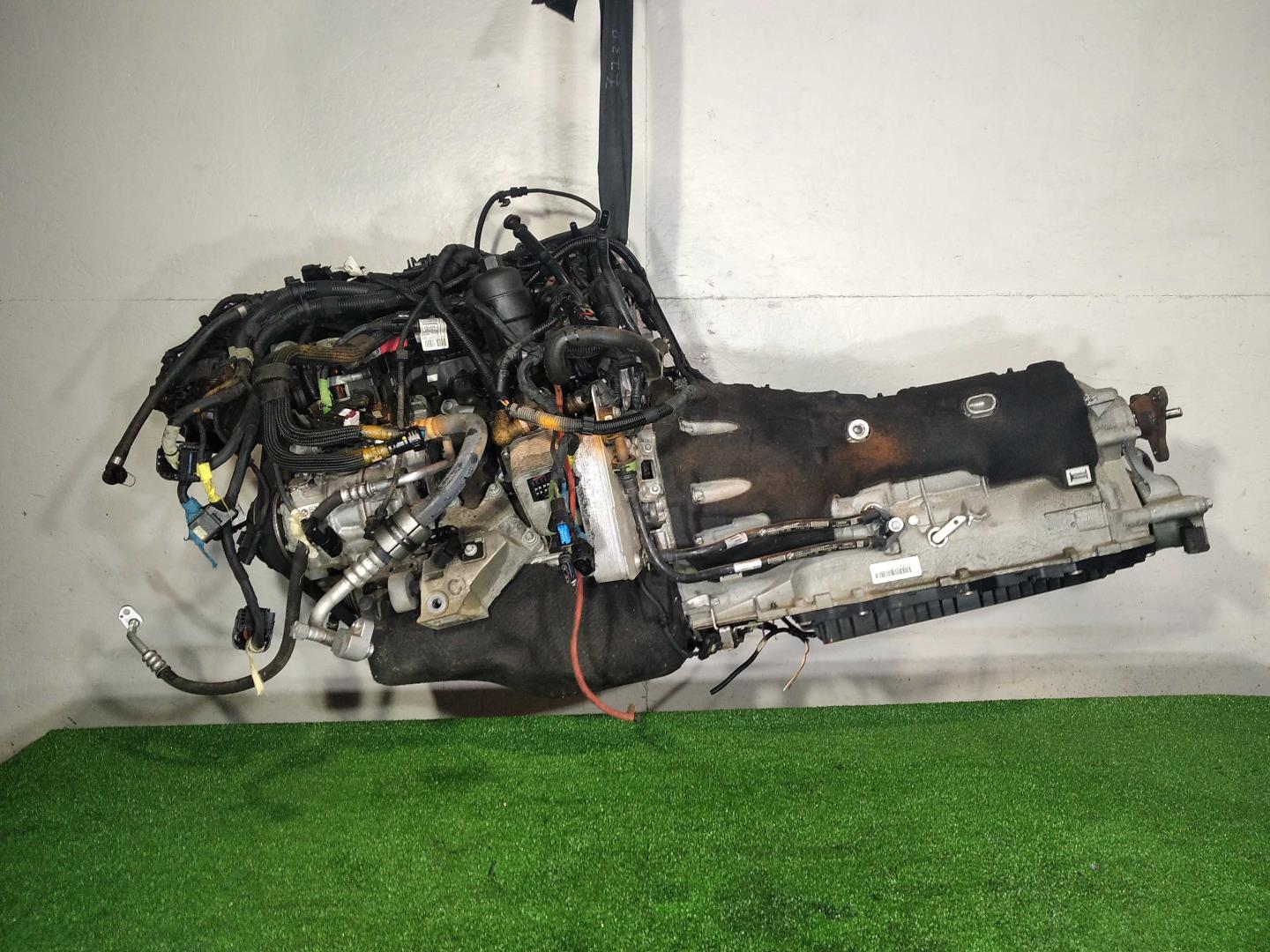 АКПП (автоматическая коробка переключения передач)