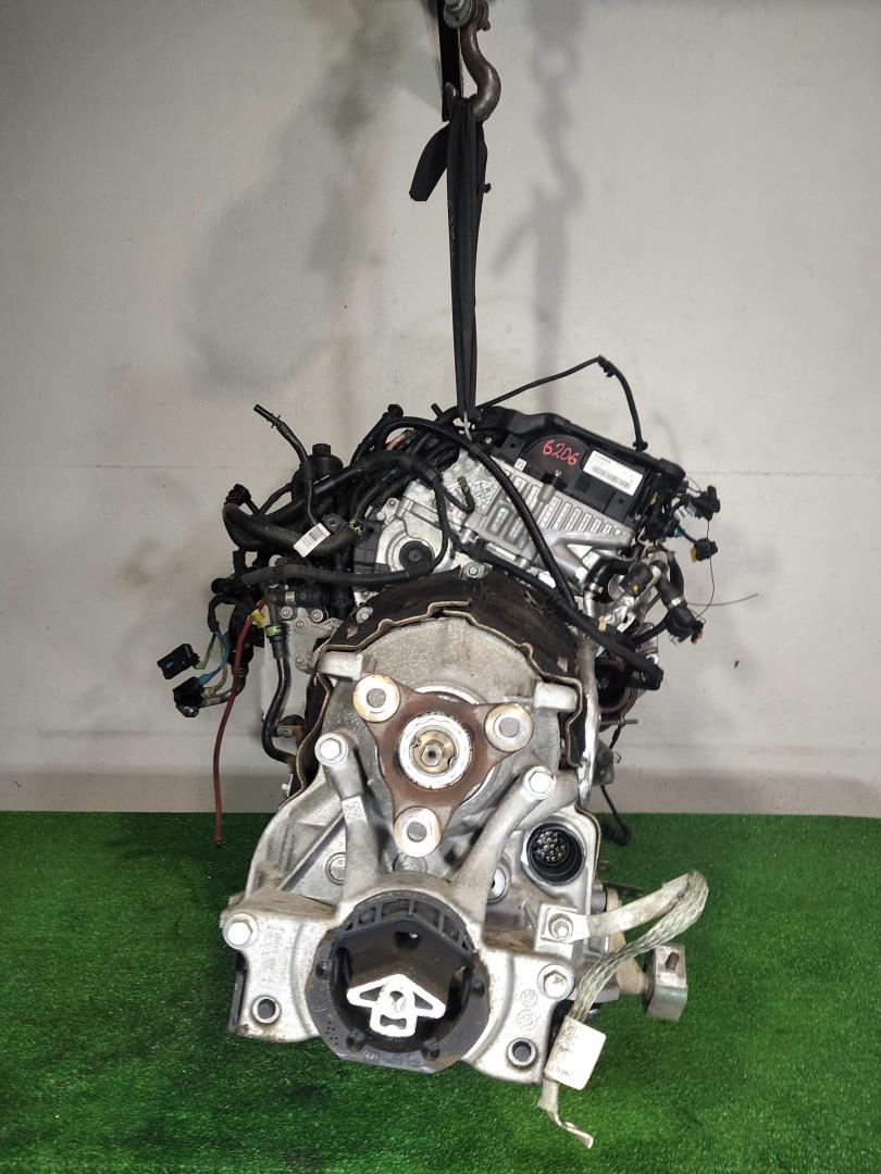 АКПП (автоматическая коробка переключения передач)