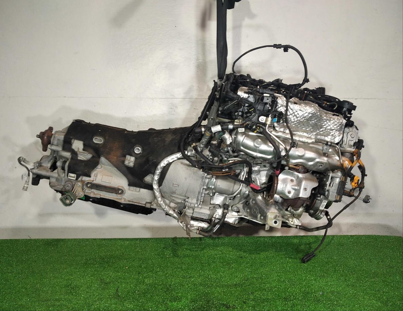 АКПП (автоматическая коробка переключения передач)