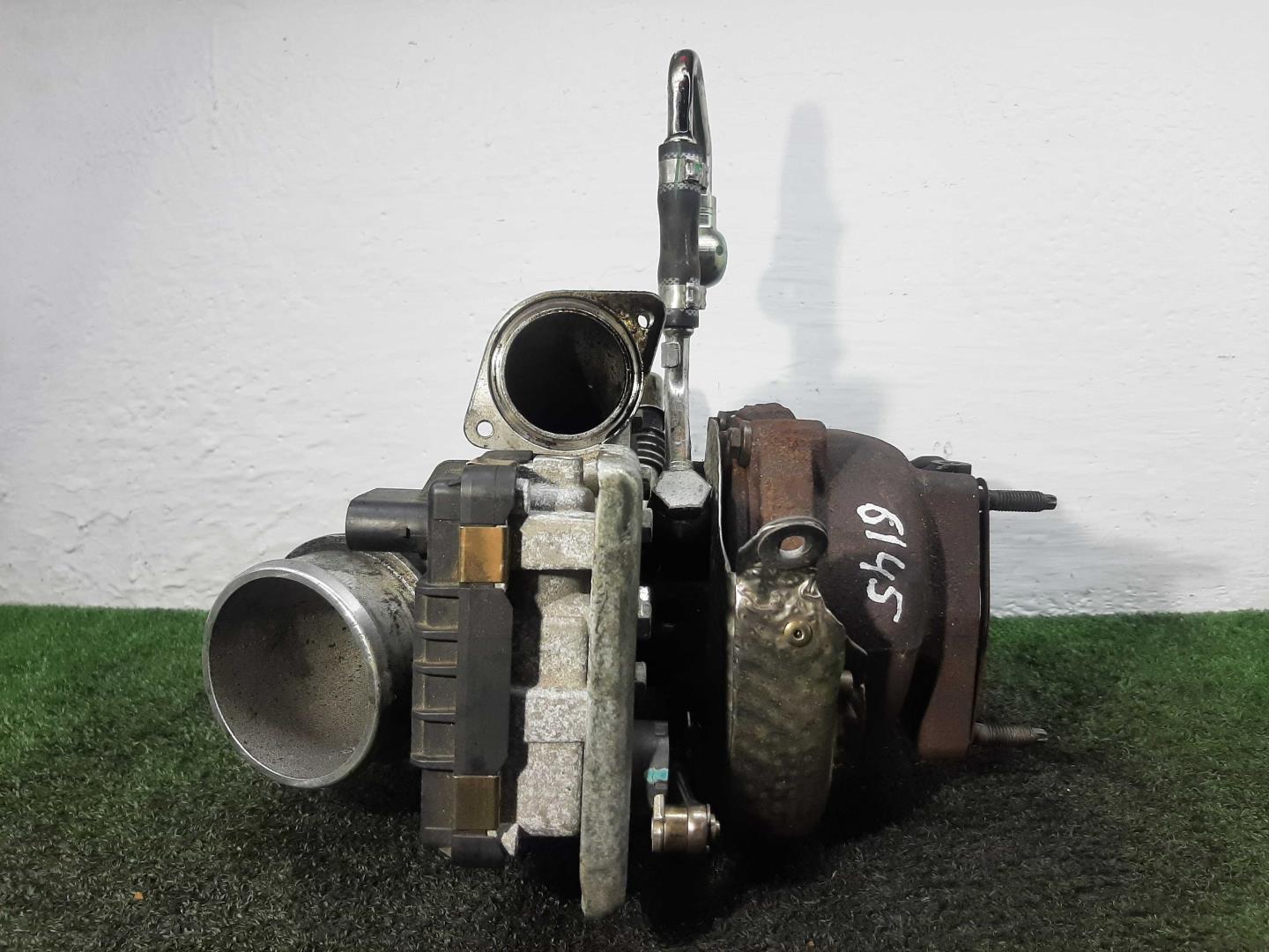 Турбина (турбокомпрессор)