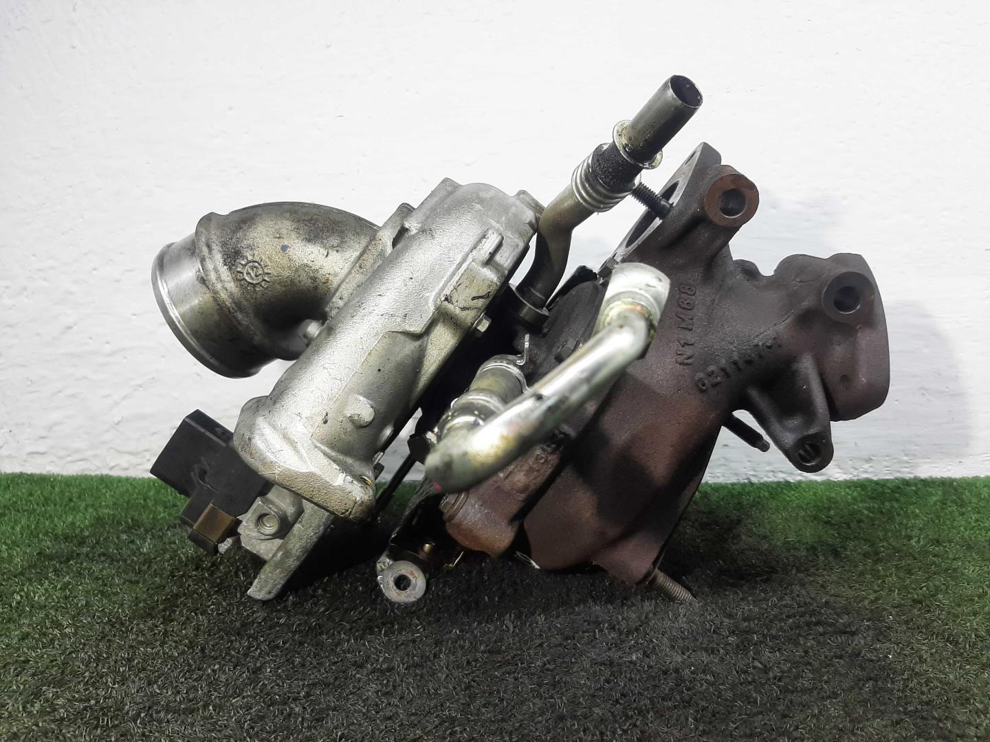 Турбина (турбокомпрессор)