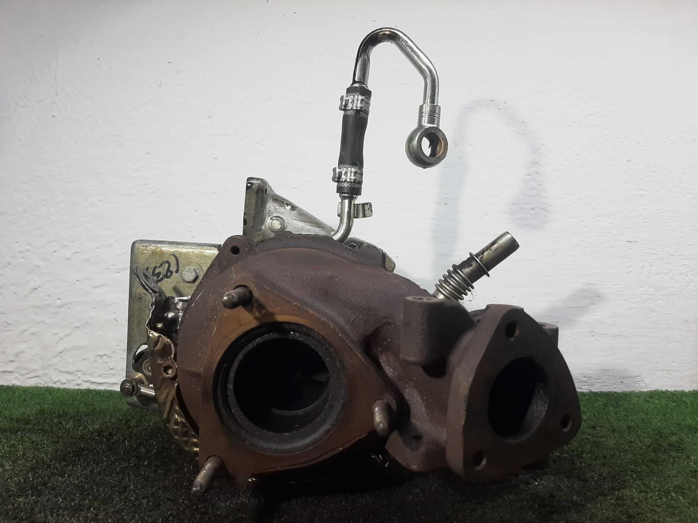 Турбина (турбокомпрессор)