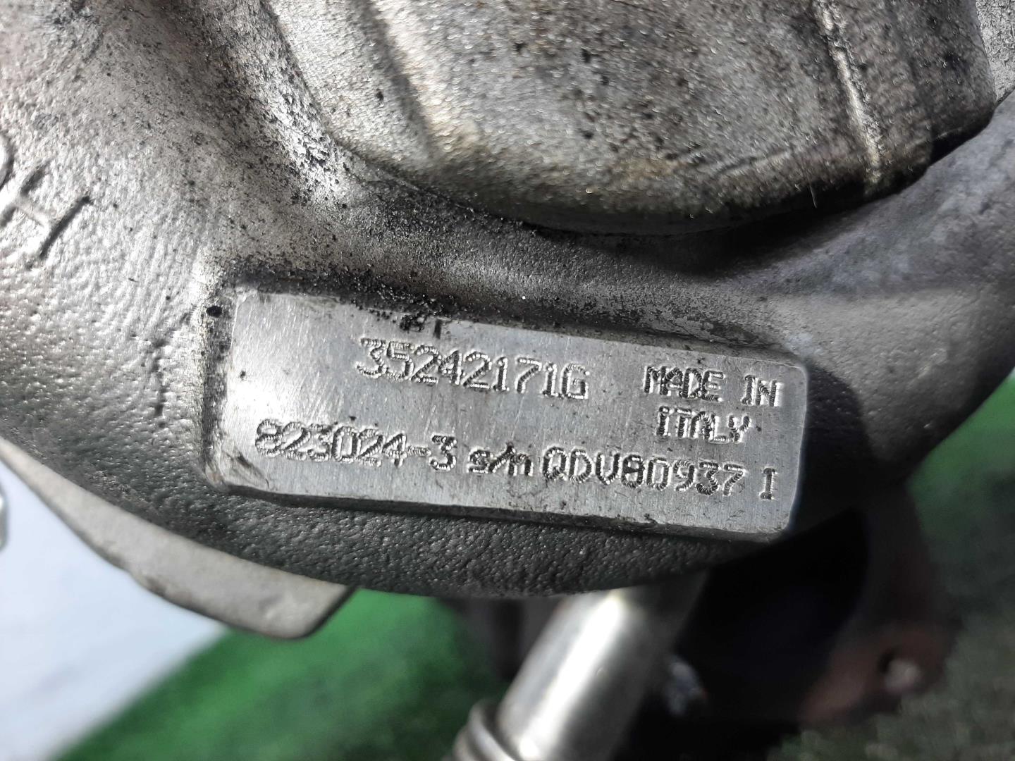 Турбина (турбокомпрессор)