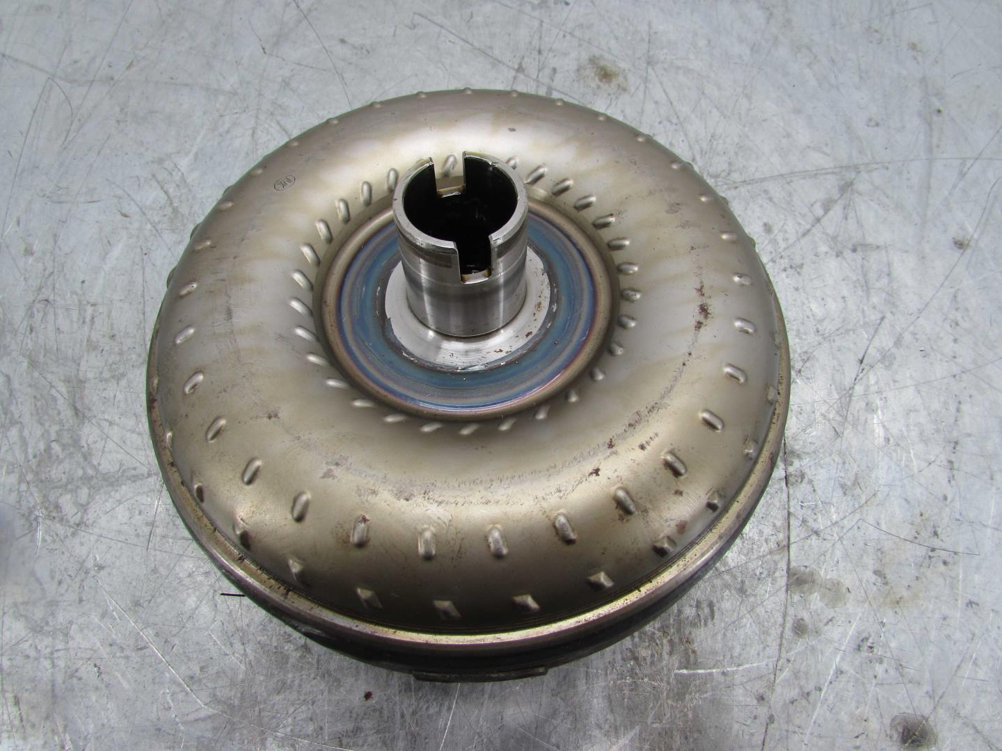 Гидротрансформатор (гидромуфта)