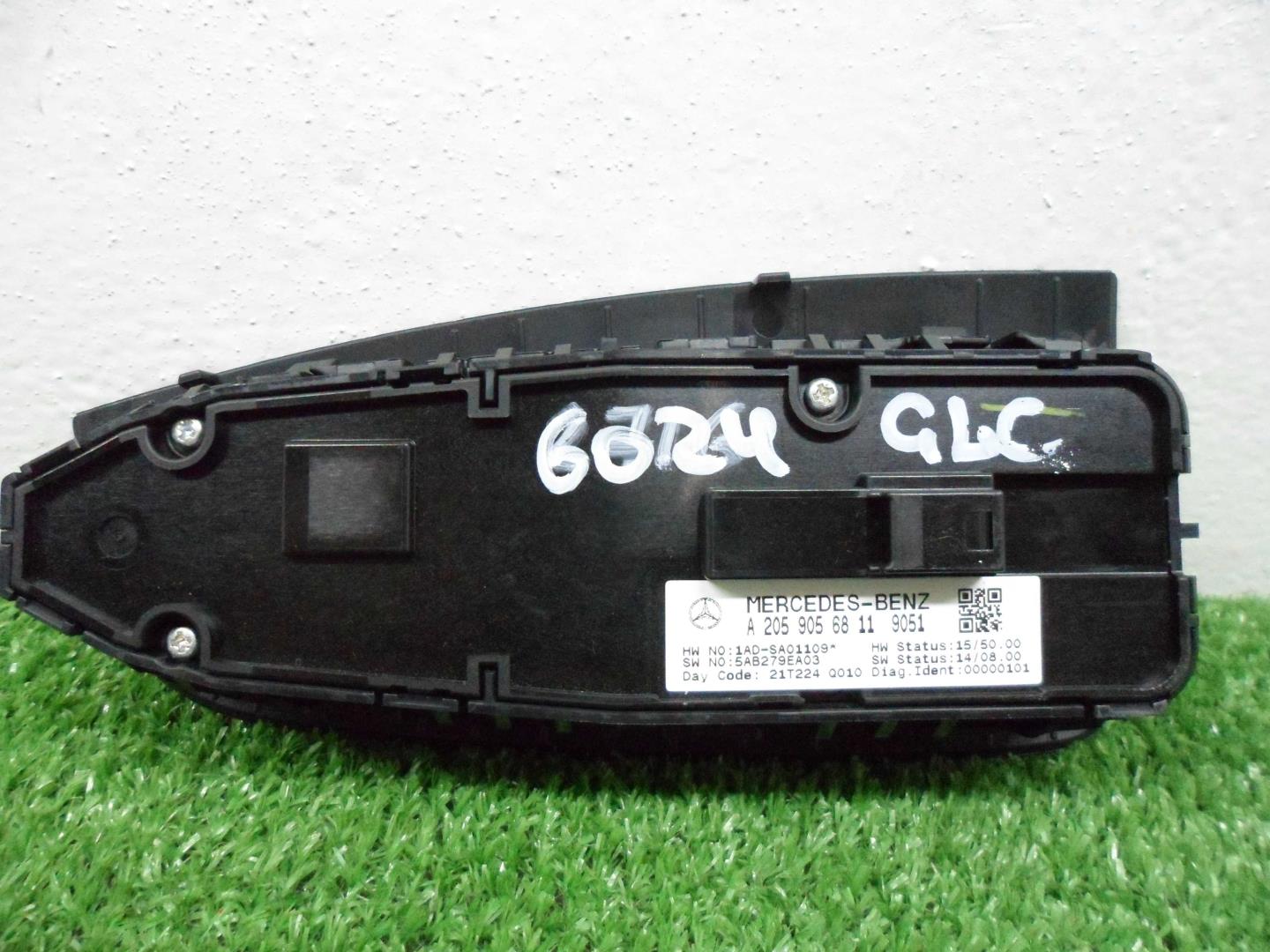 Кнопка стеклоподъемника