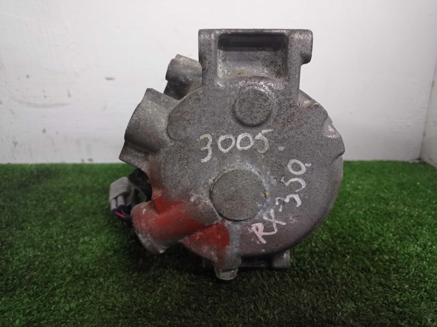 Компрессор кондиционера