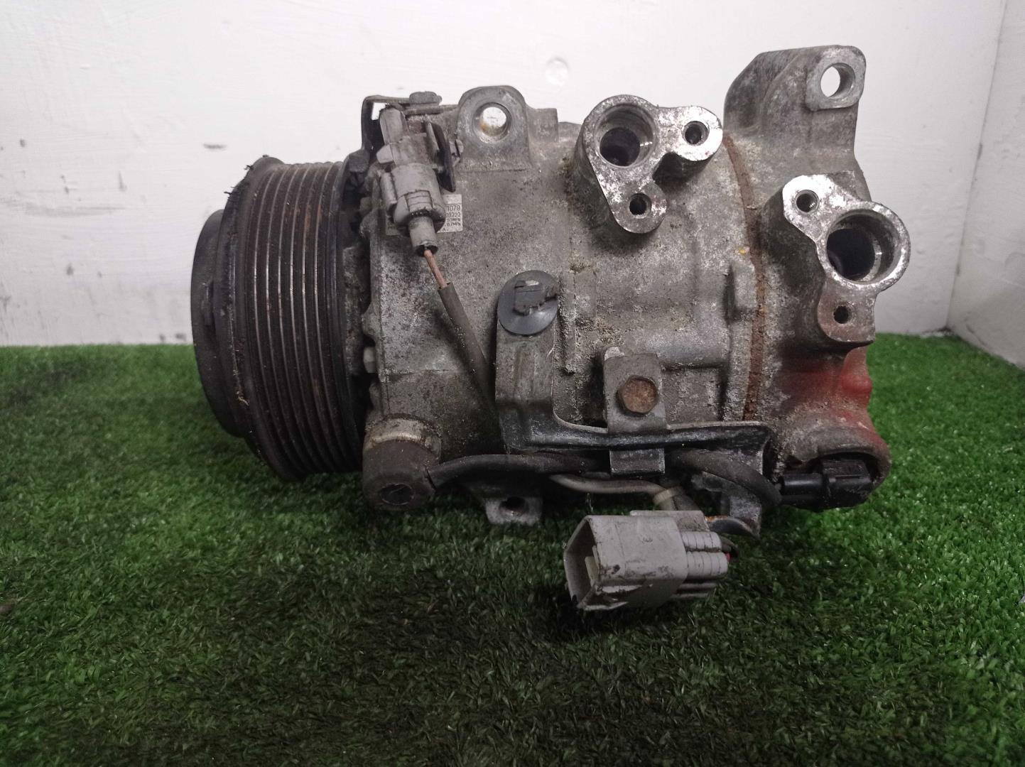 Компрессор кондиционера