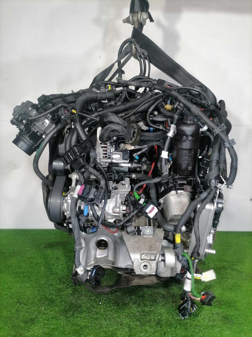 Двигатель (ДВС)