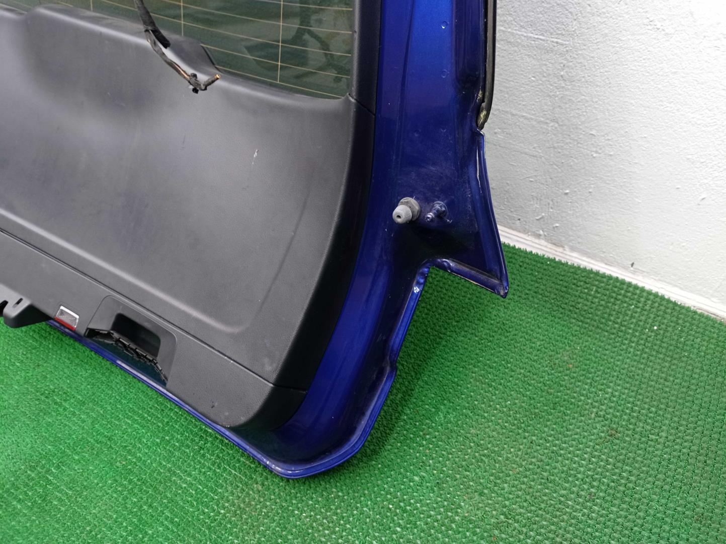 Крышка багажника