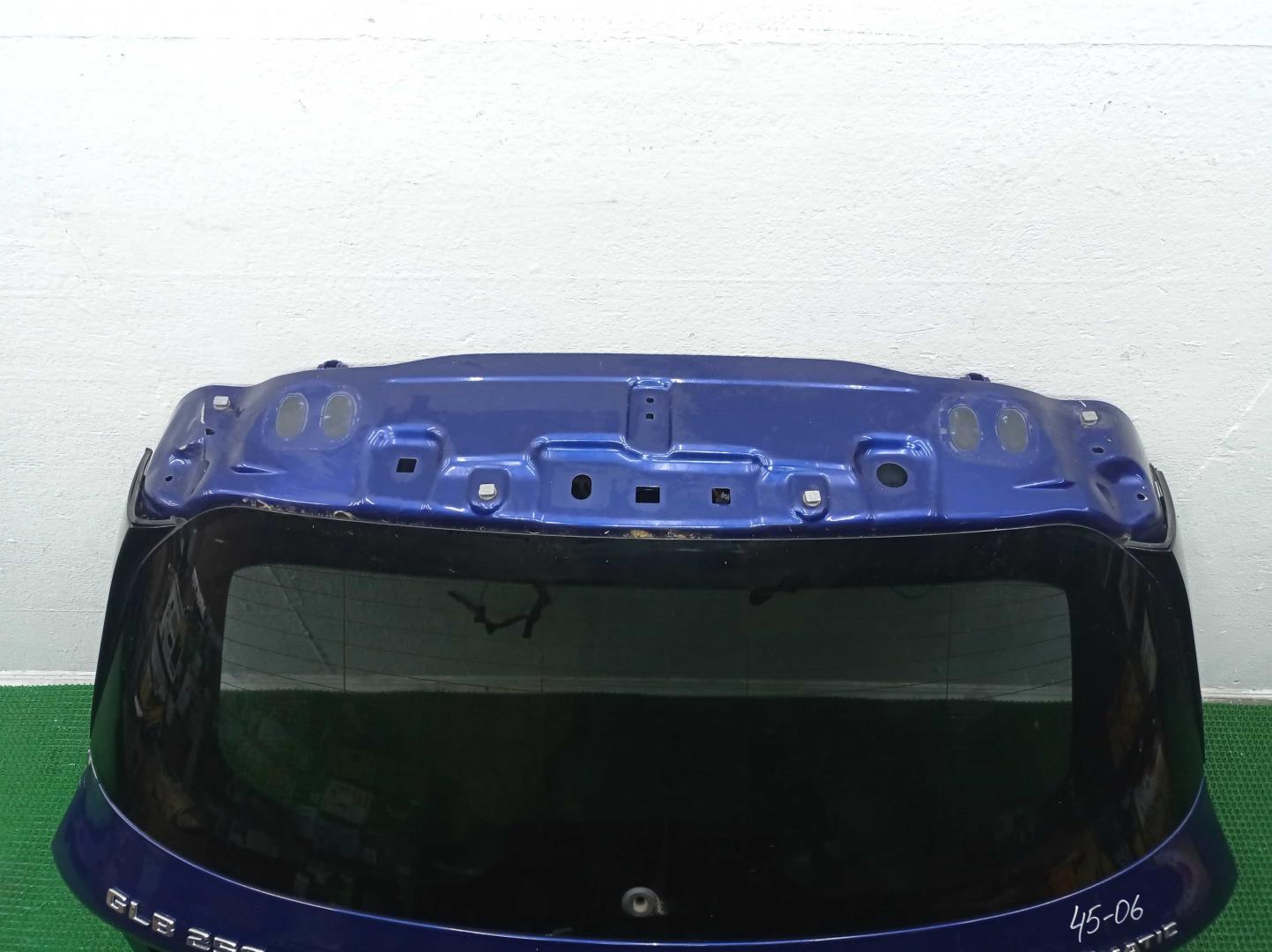 Крышка багажника