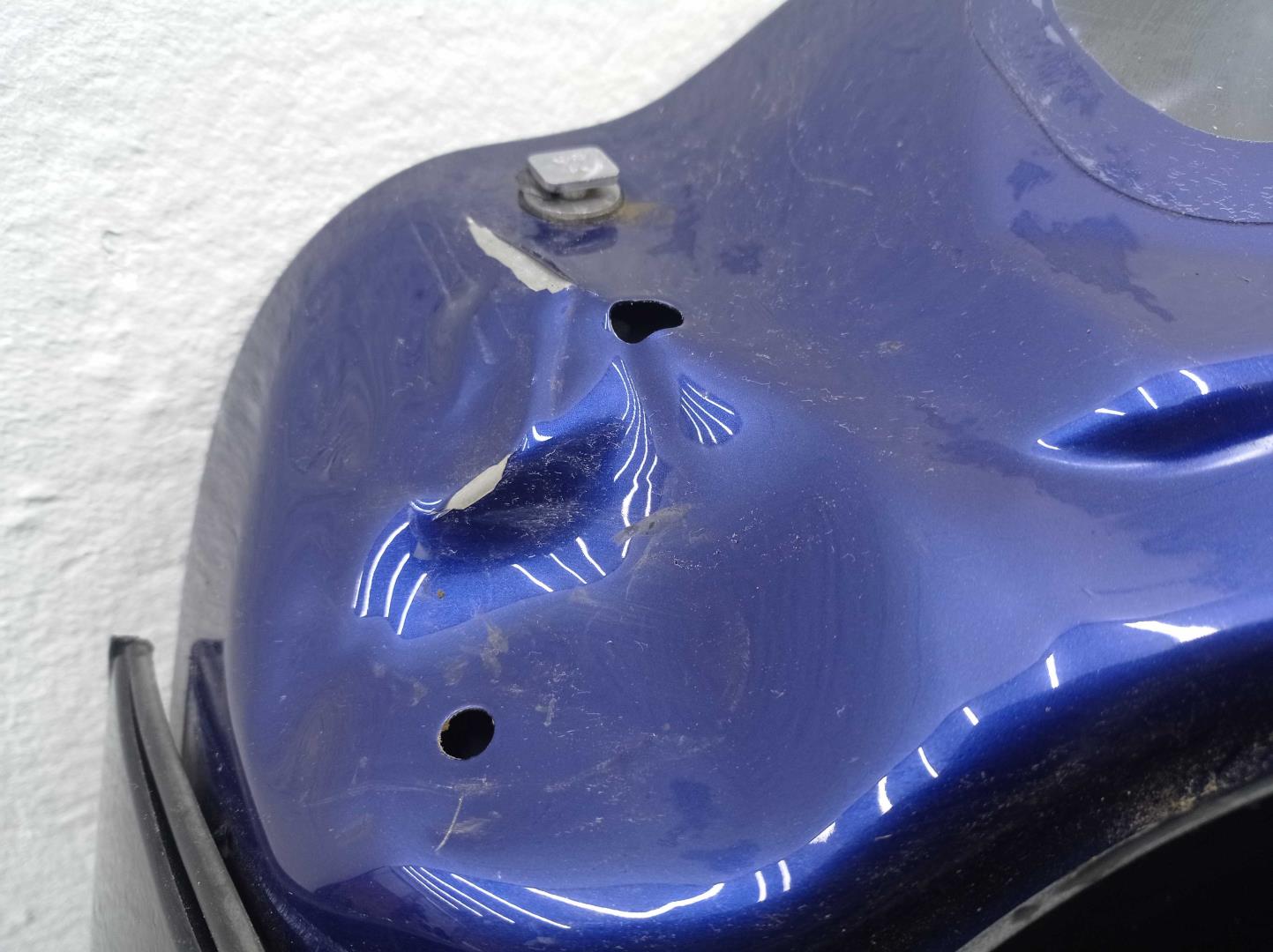 Крышка багажника