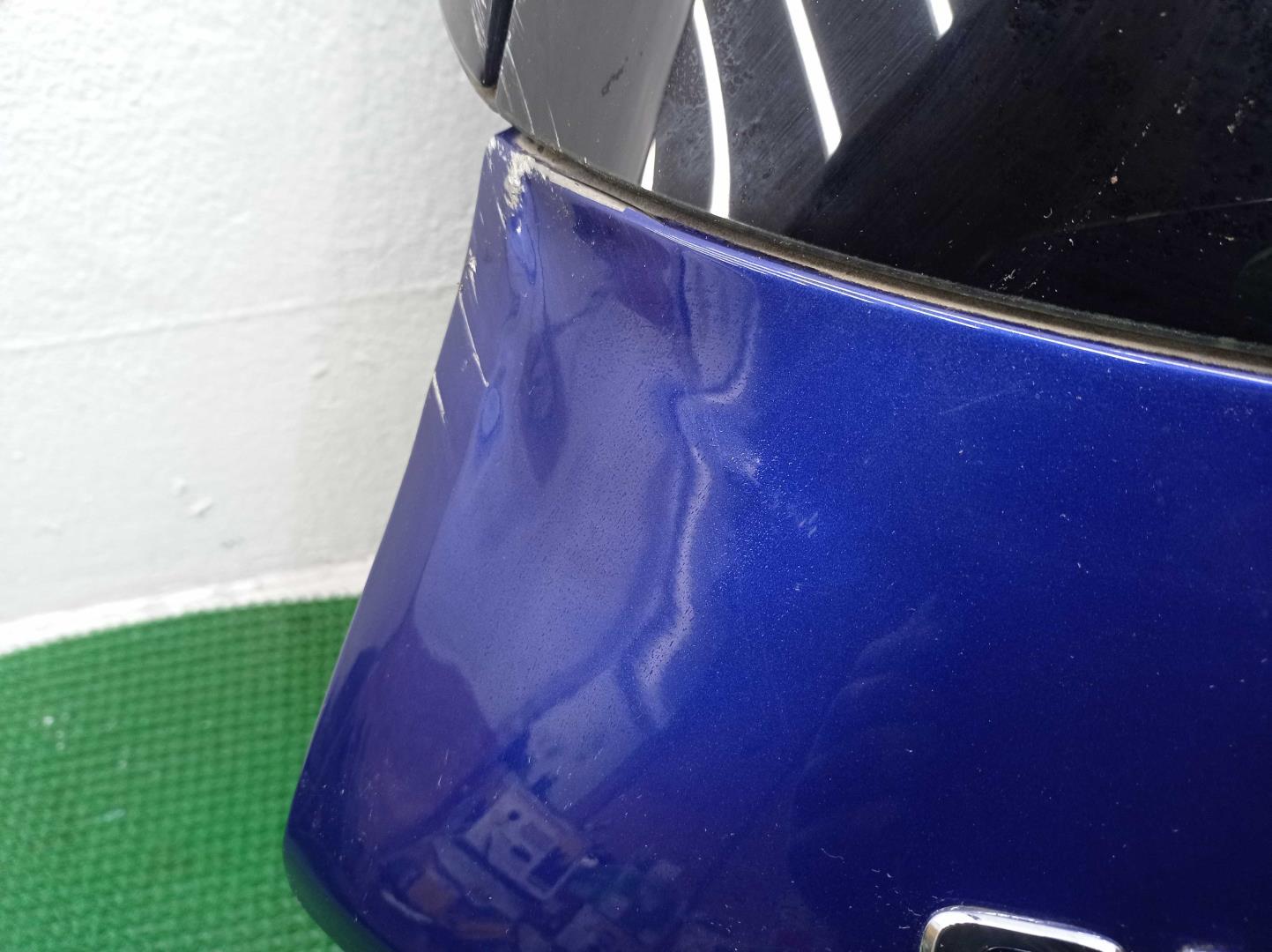 Крышка багажника