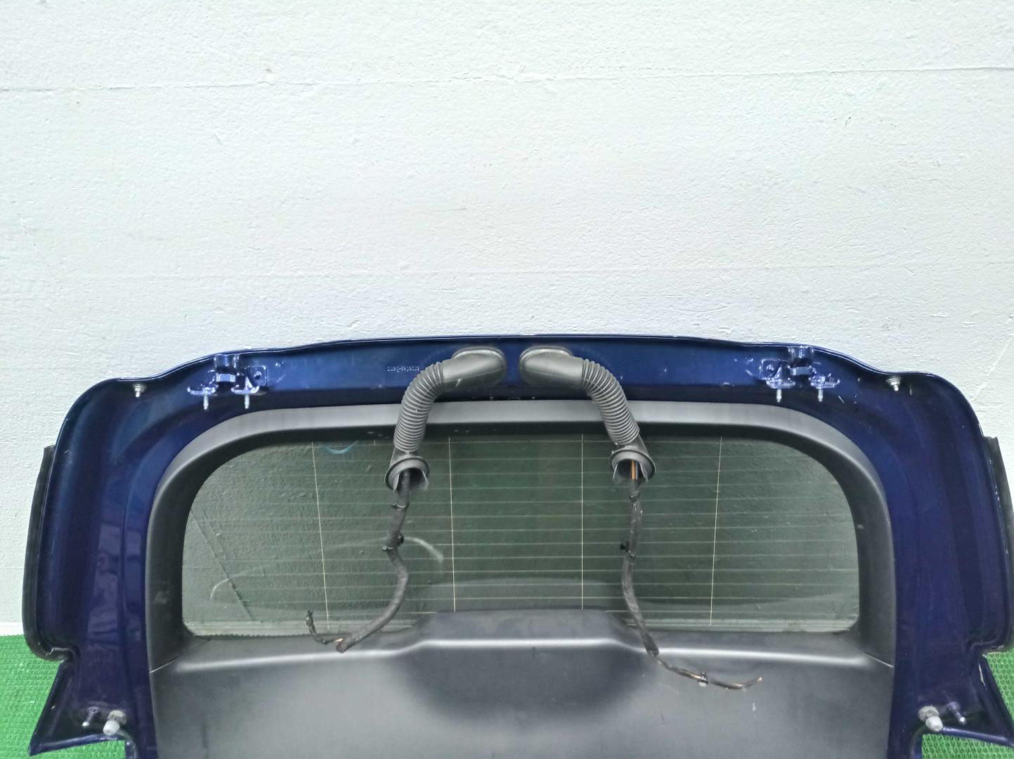 Крышка багажника