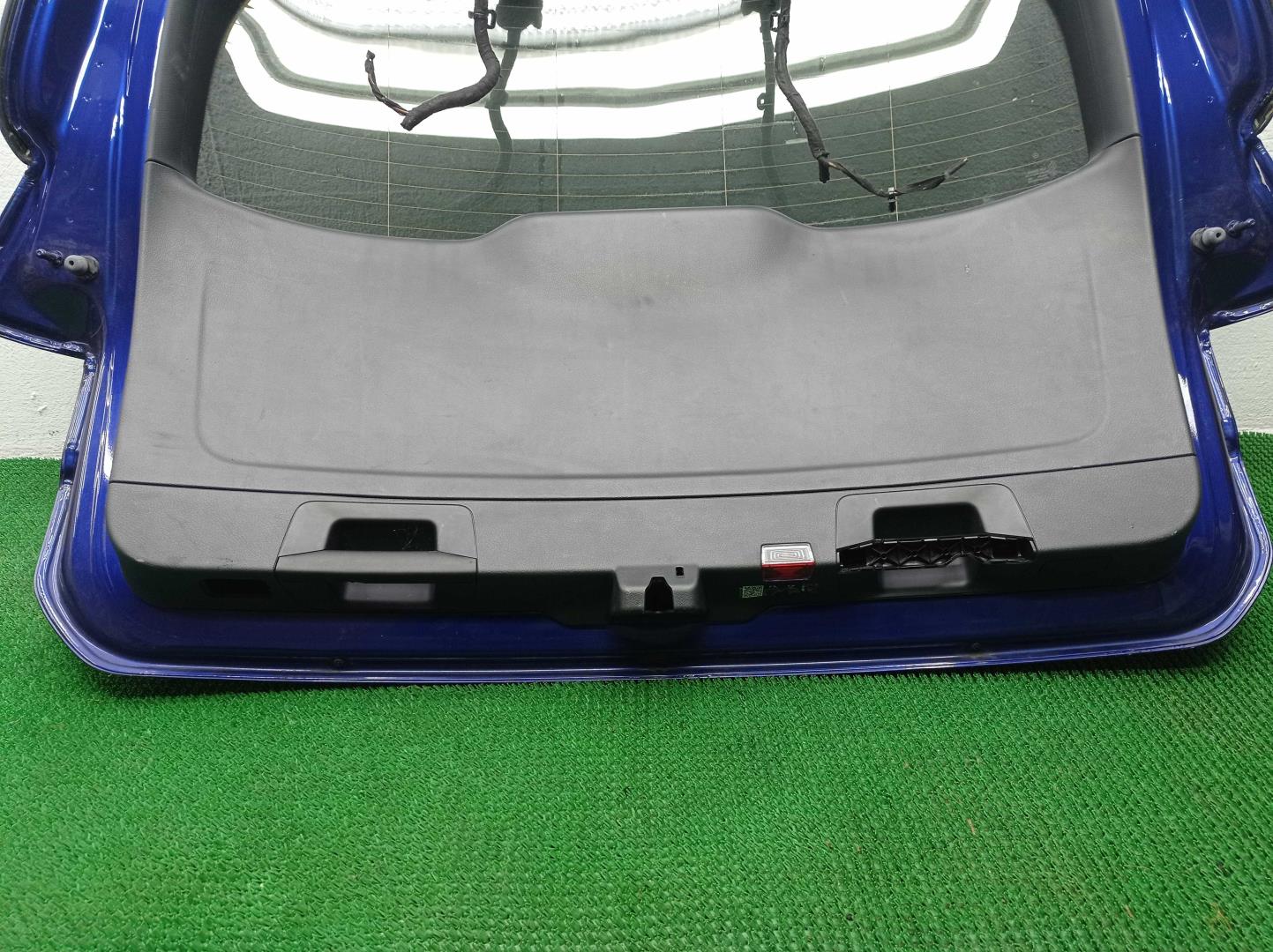 Крышка багажника