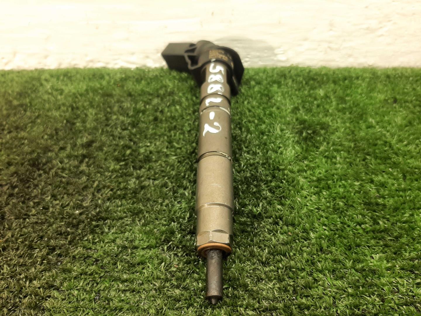 Рейка топливная (рампа)