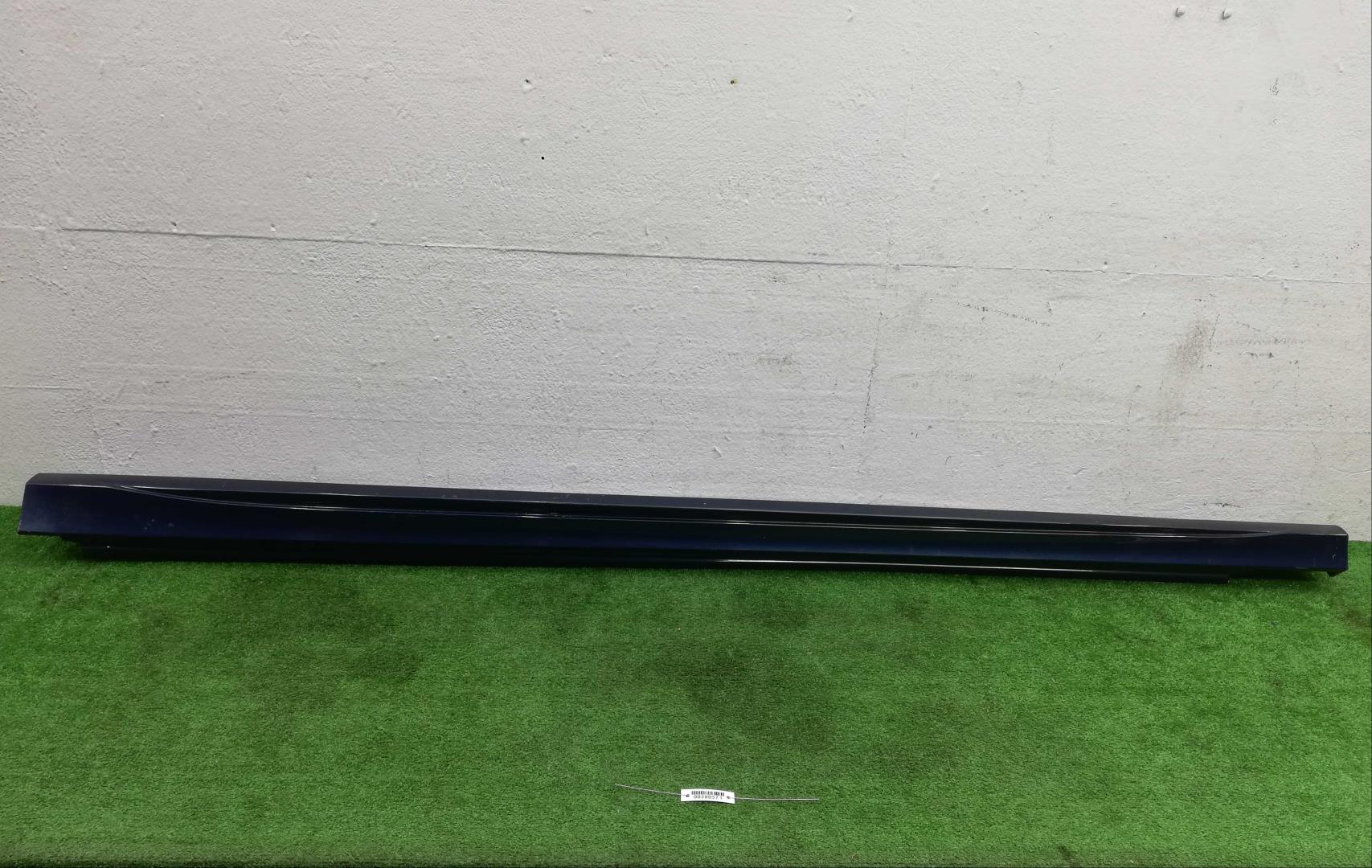 Накладка на порог (наружная)