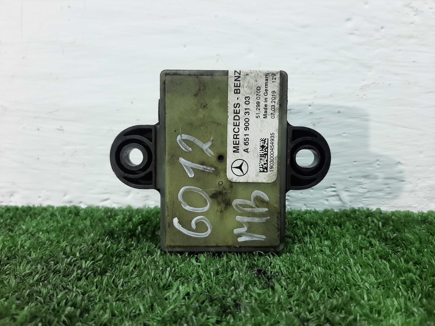 Реле свечей накала