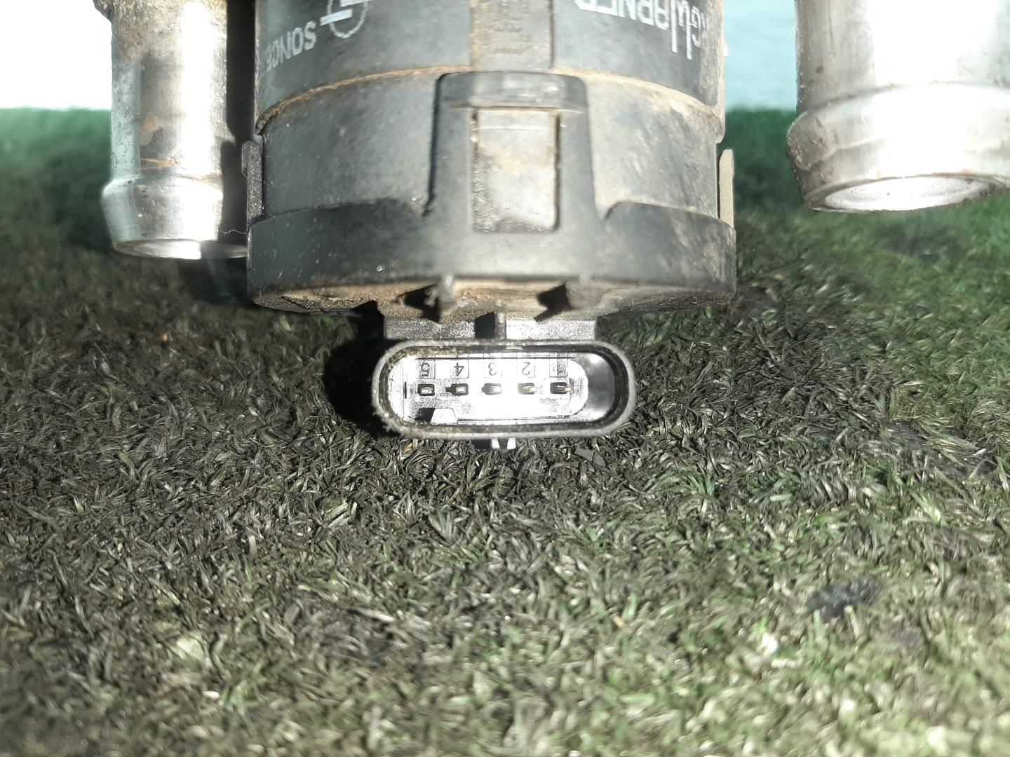 Клапан рециркуляции выхлопных газов (EGR)