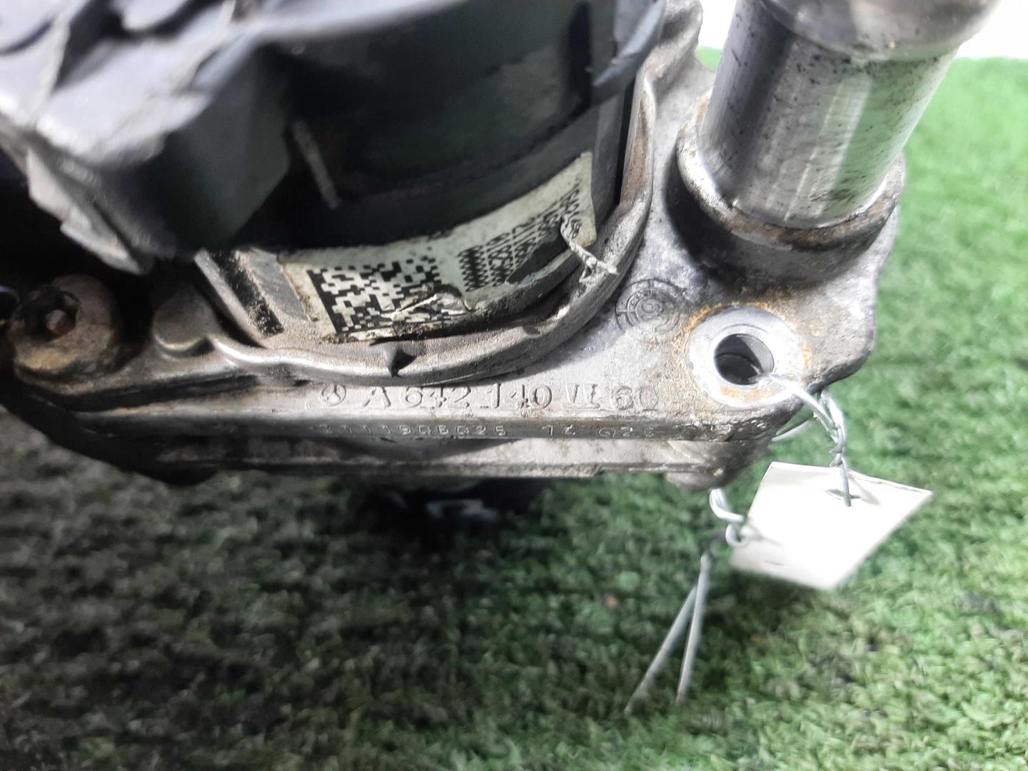 Клапан рециркуляции выхлопных газов (EGR)