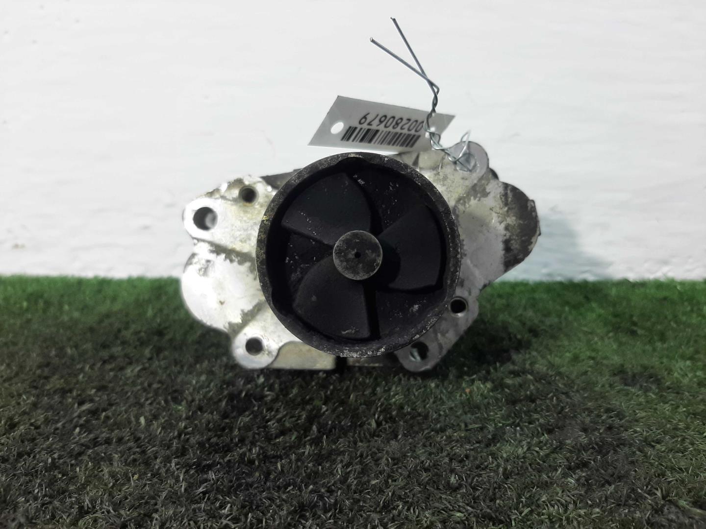 Клапан рециркуляции выхлопных газов (EGR)