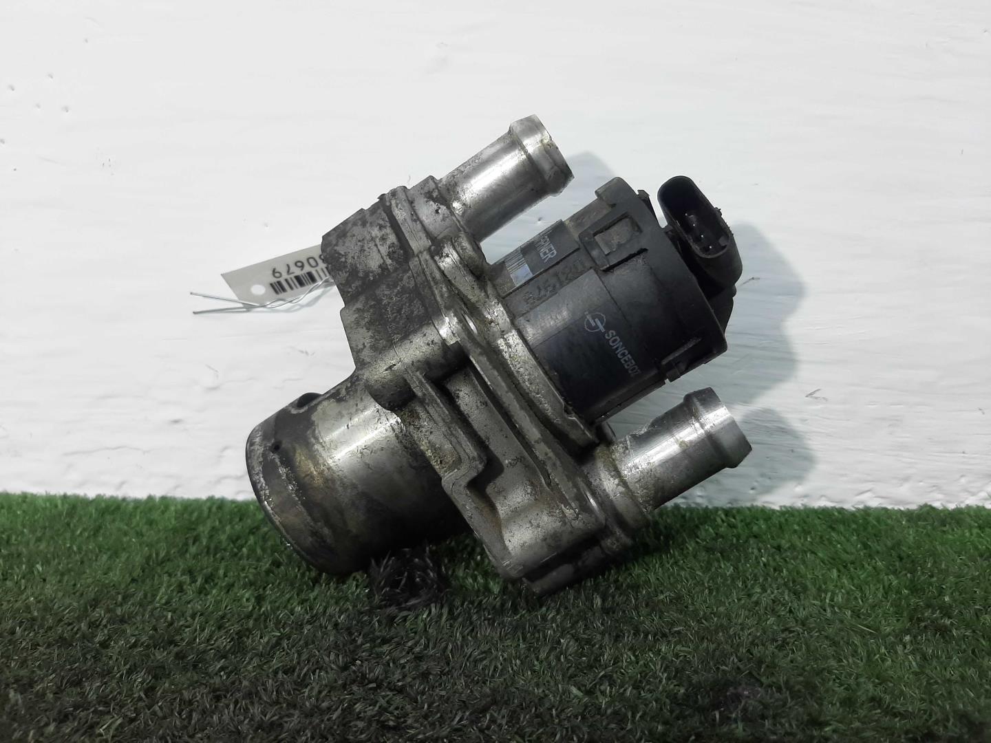 Клапан рециркуляции выхлопных газов (EGR)