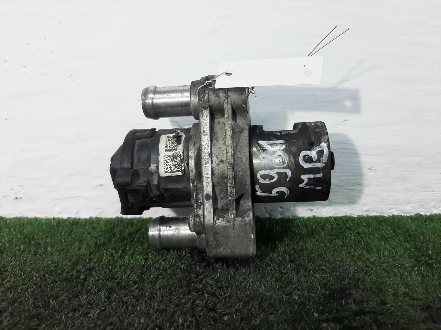 Клапан рециркуляции выхлопных газов (EGR)