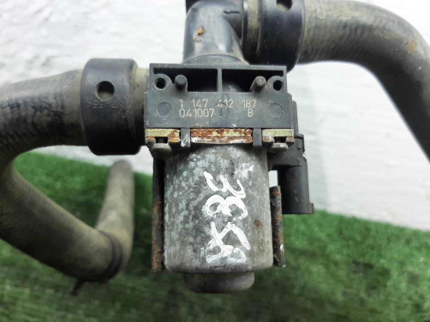 Клапан отопителя