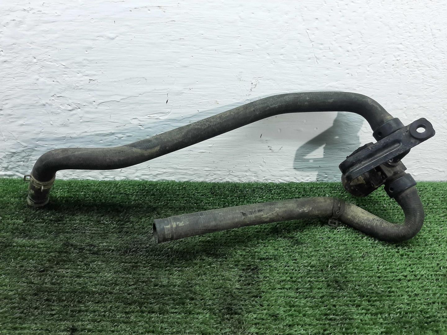 Клапан отопителя