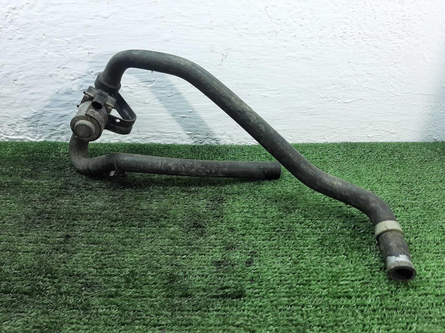 Клапан отопителя