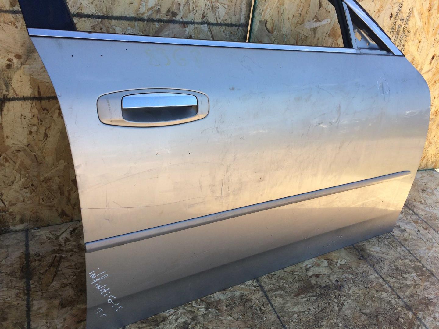 Дверь передняя правая