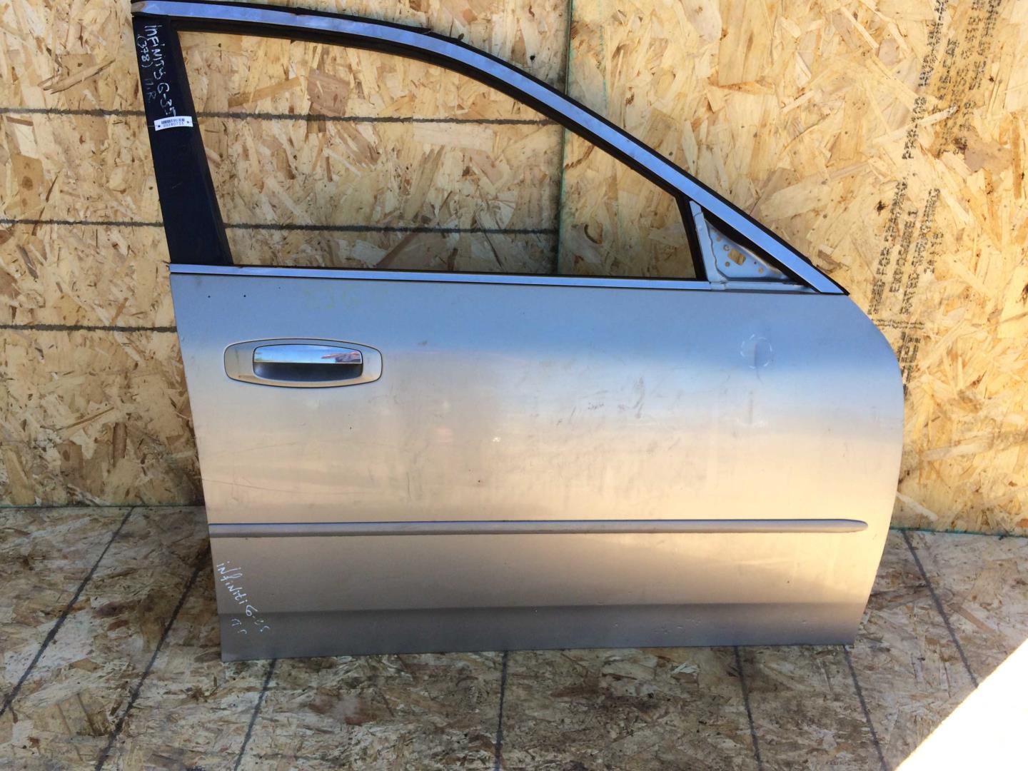 Дверь передняя правая