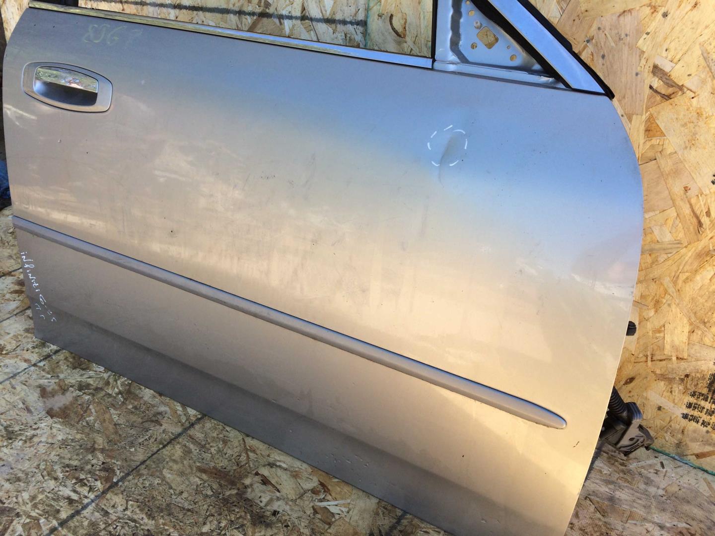 Дверь передняя правая