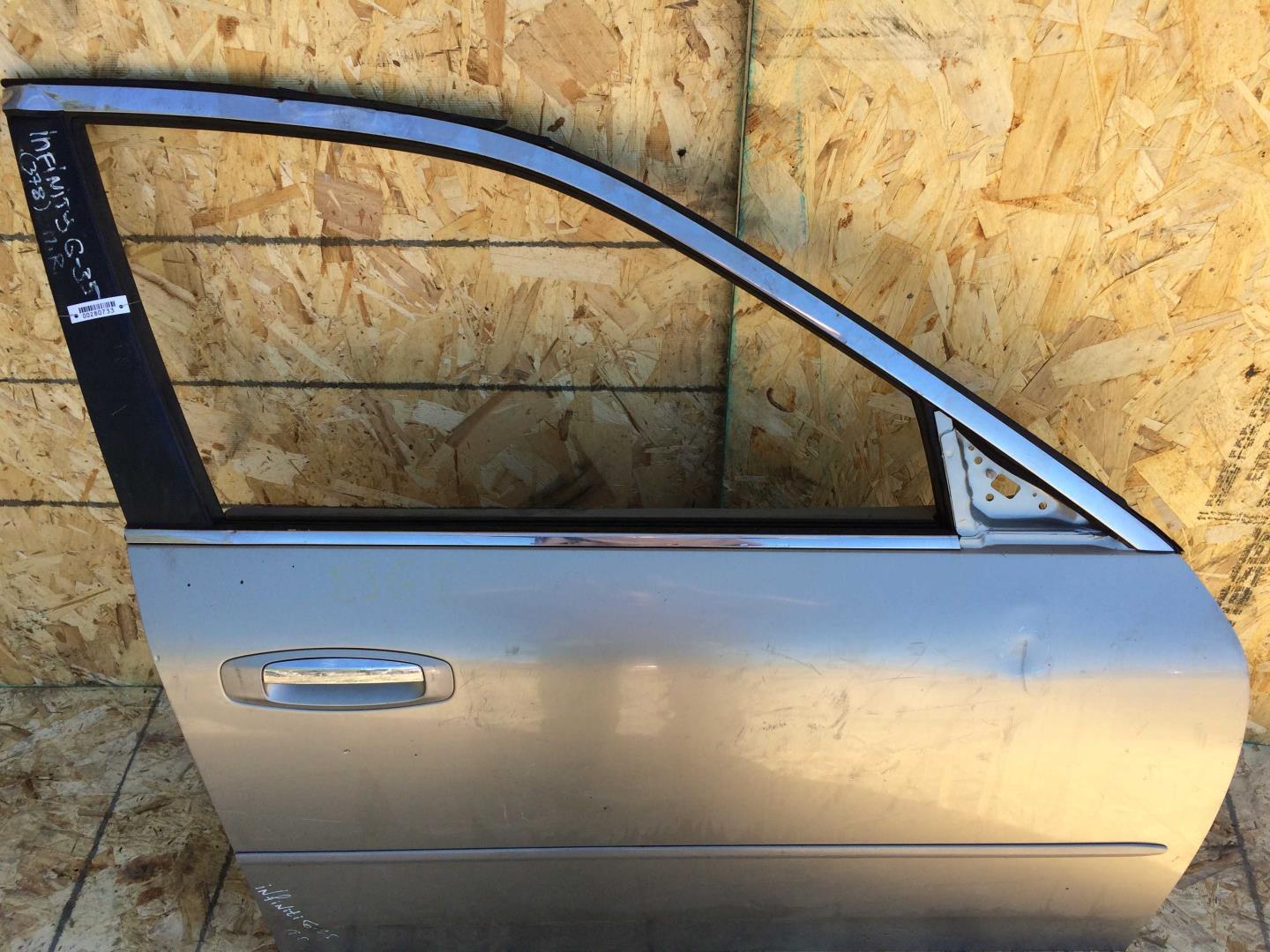 Дверь передняя правая