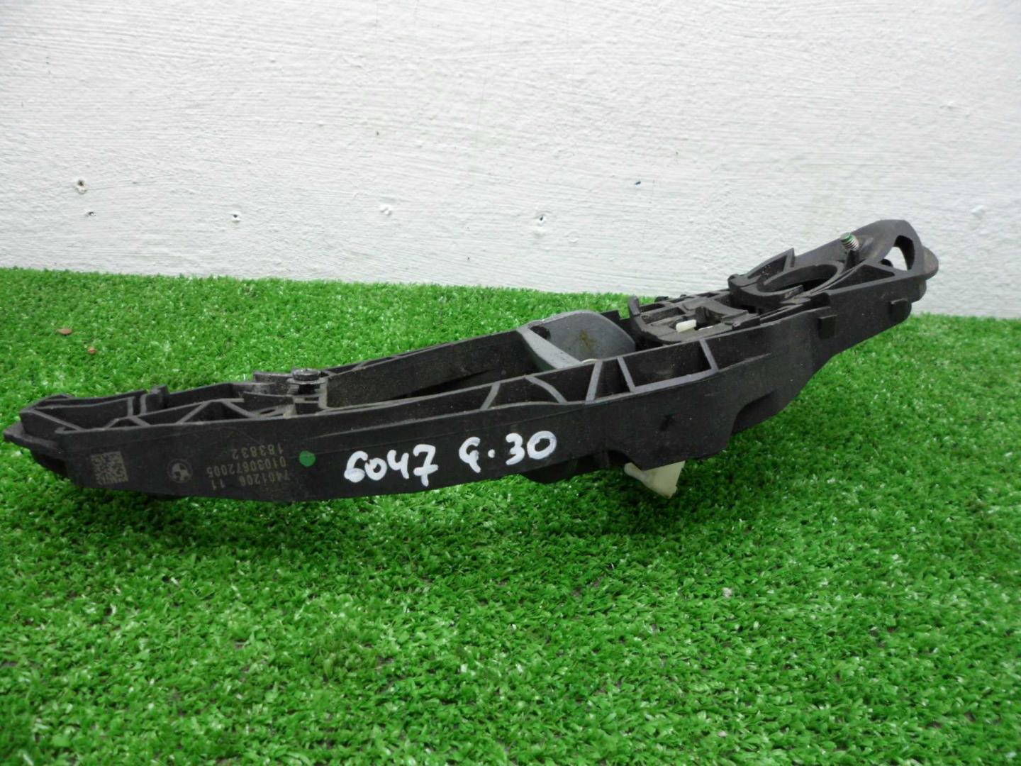 Кронштейн ручки