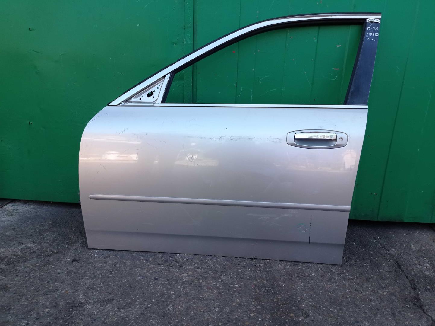 Дверь передняя левая