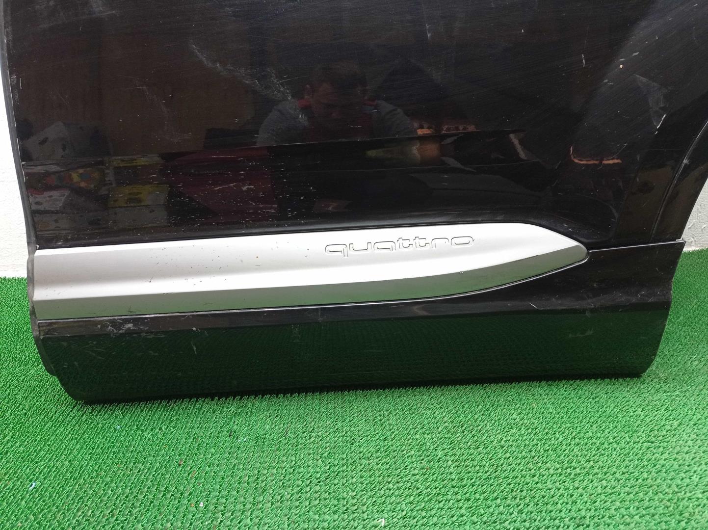 Замок двери задней левой