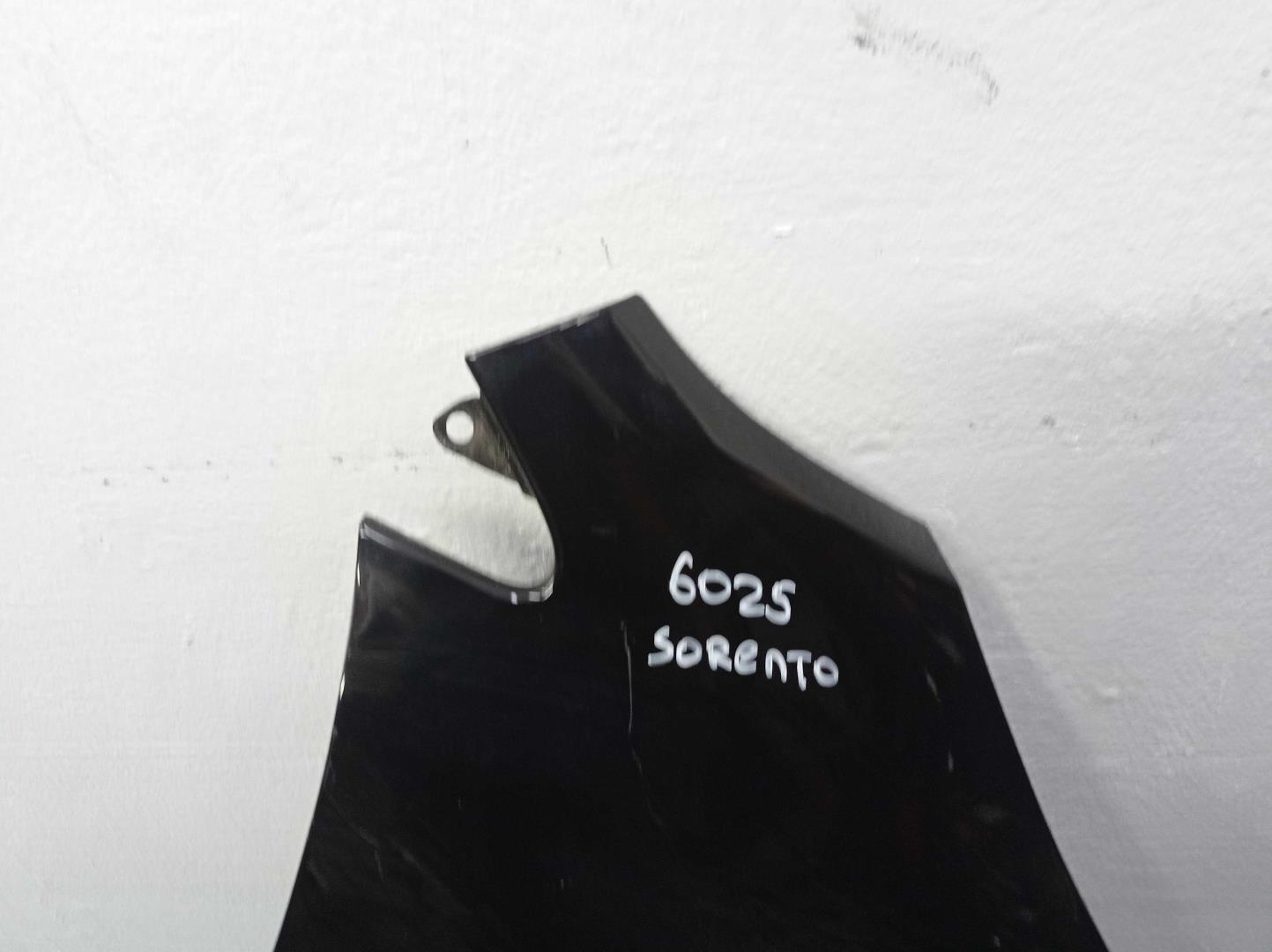 Крыло переднее правое