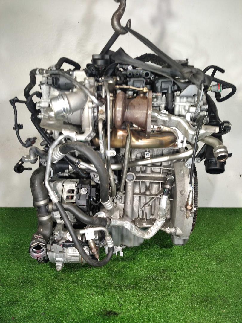 Двигатель (ДВС)