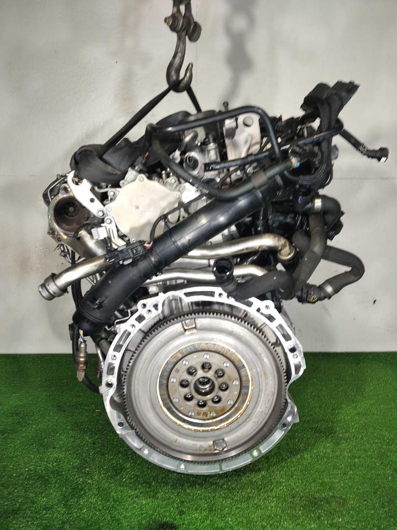 Двигатель (ДВС)