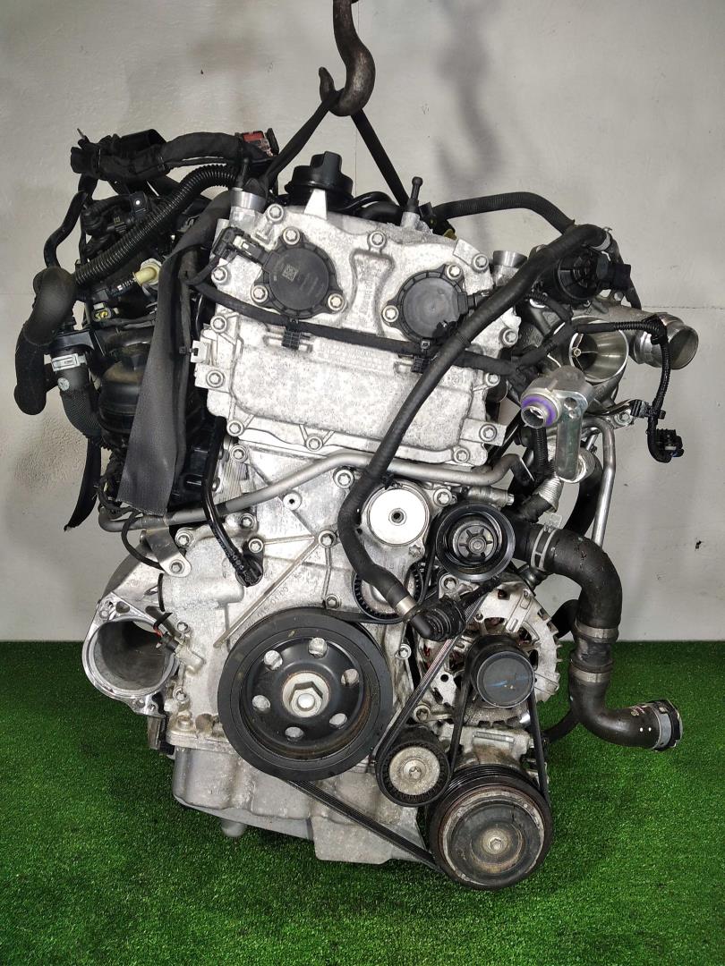 Двигатель (ДВС)