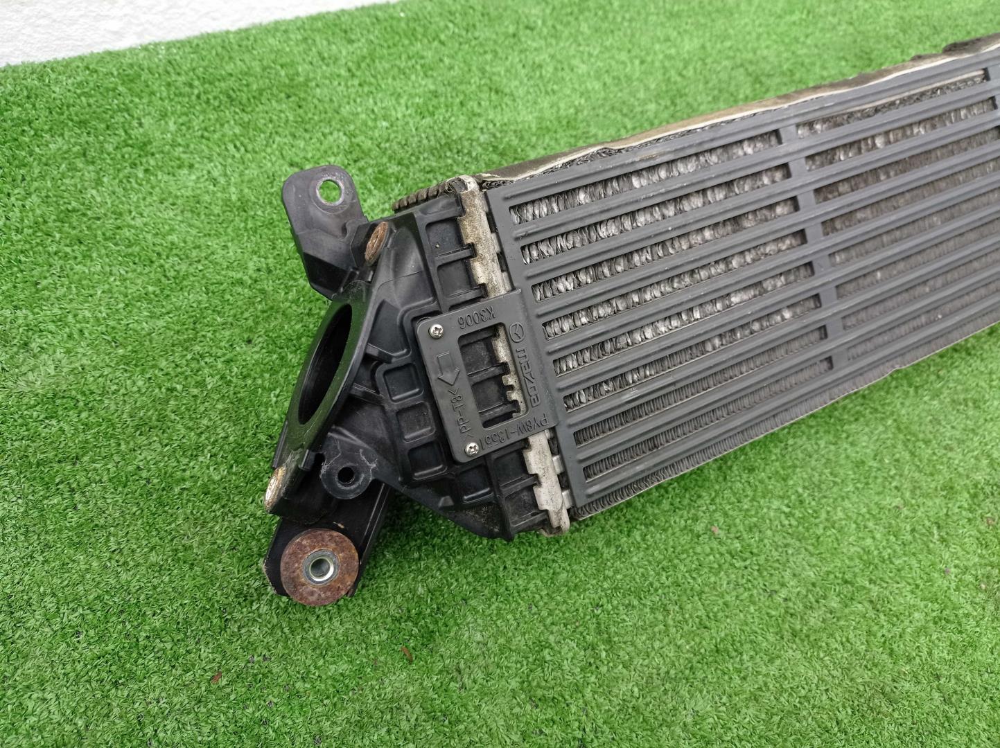 Интеркулер