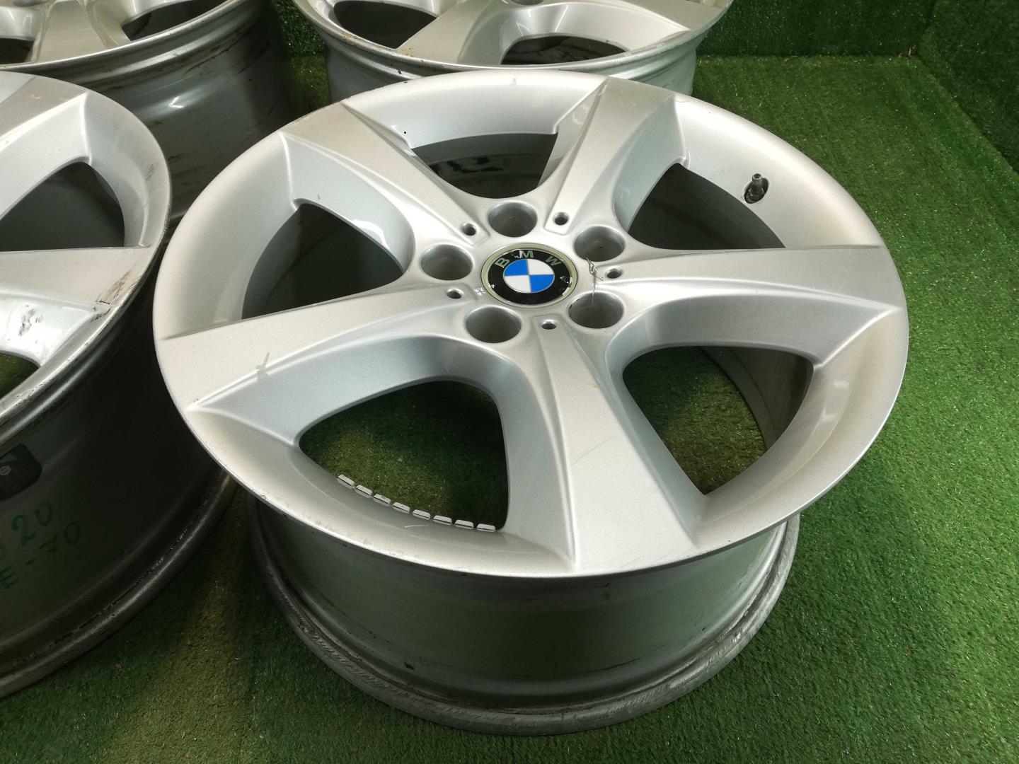 Диск колесный литой